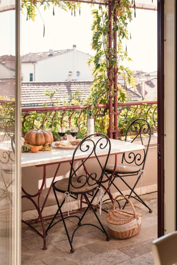 Corso Emanuele Apartments Сан-Винченцо Экстерьер фото