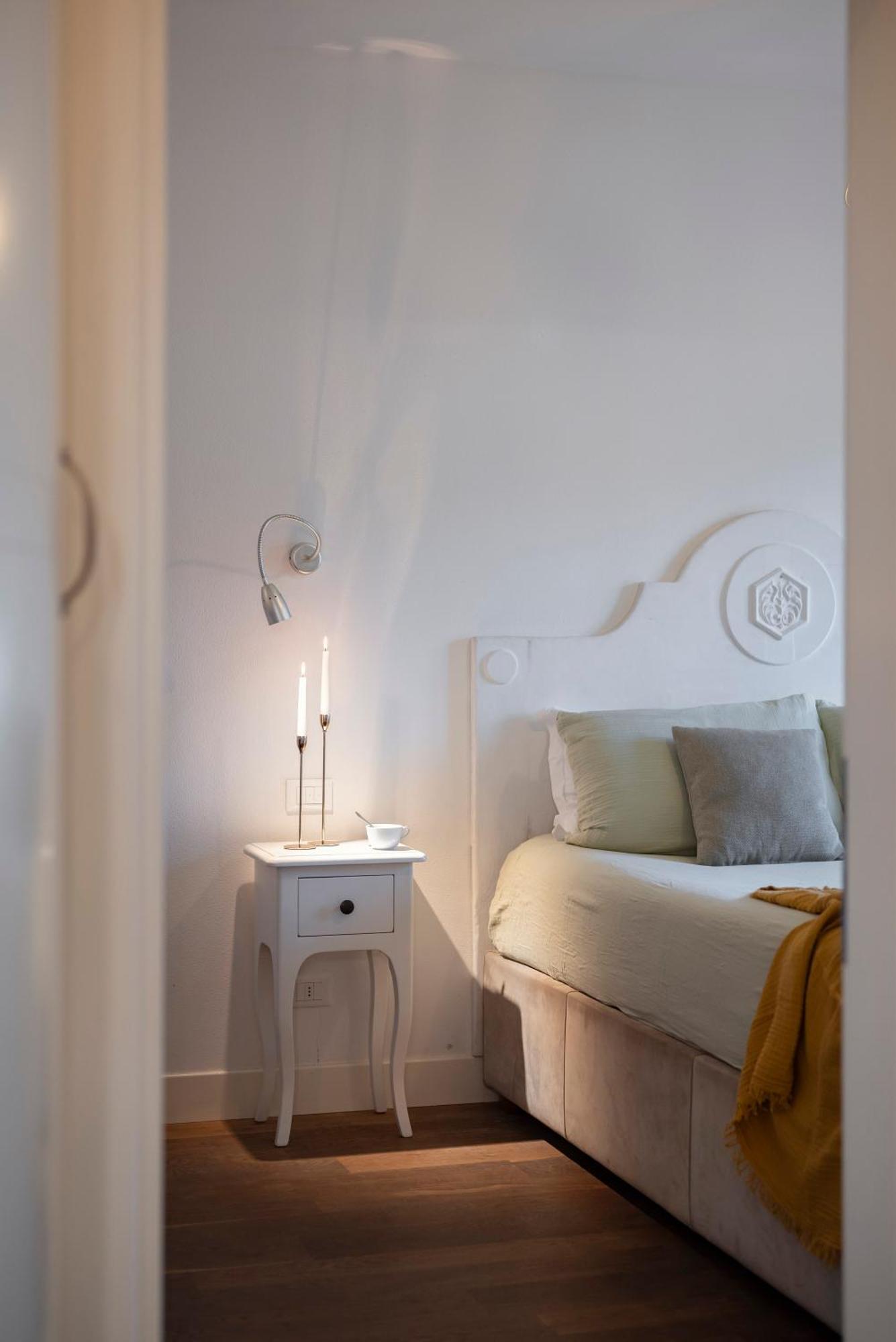 Corso Emanuele Apartments Сан-Винченцо Экстерьер фото