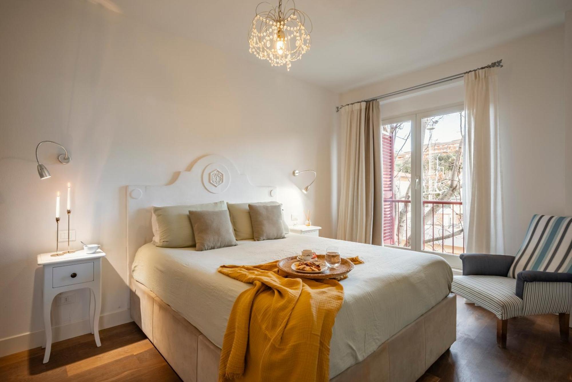 Corso Emanuele Apartments Сан-Винченцо Экстерьер фото