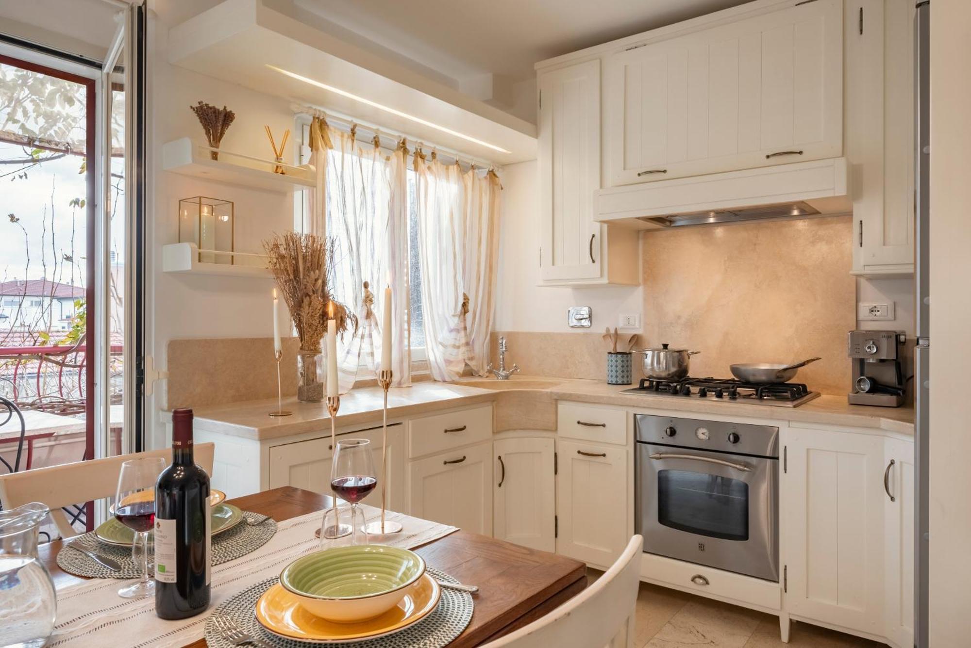 Corso Emanuele Apartments Сан-Винченцо Экстерьер фото