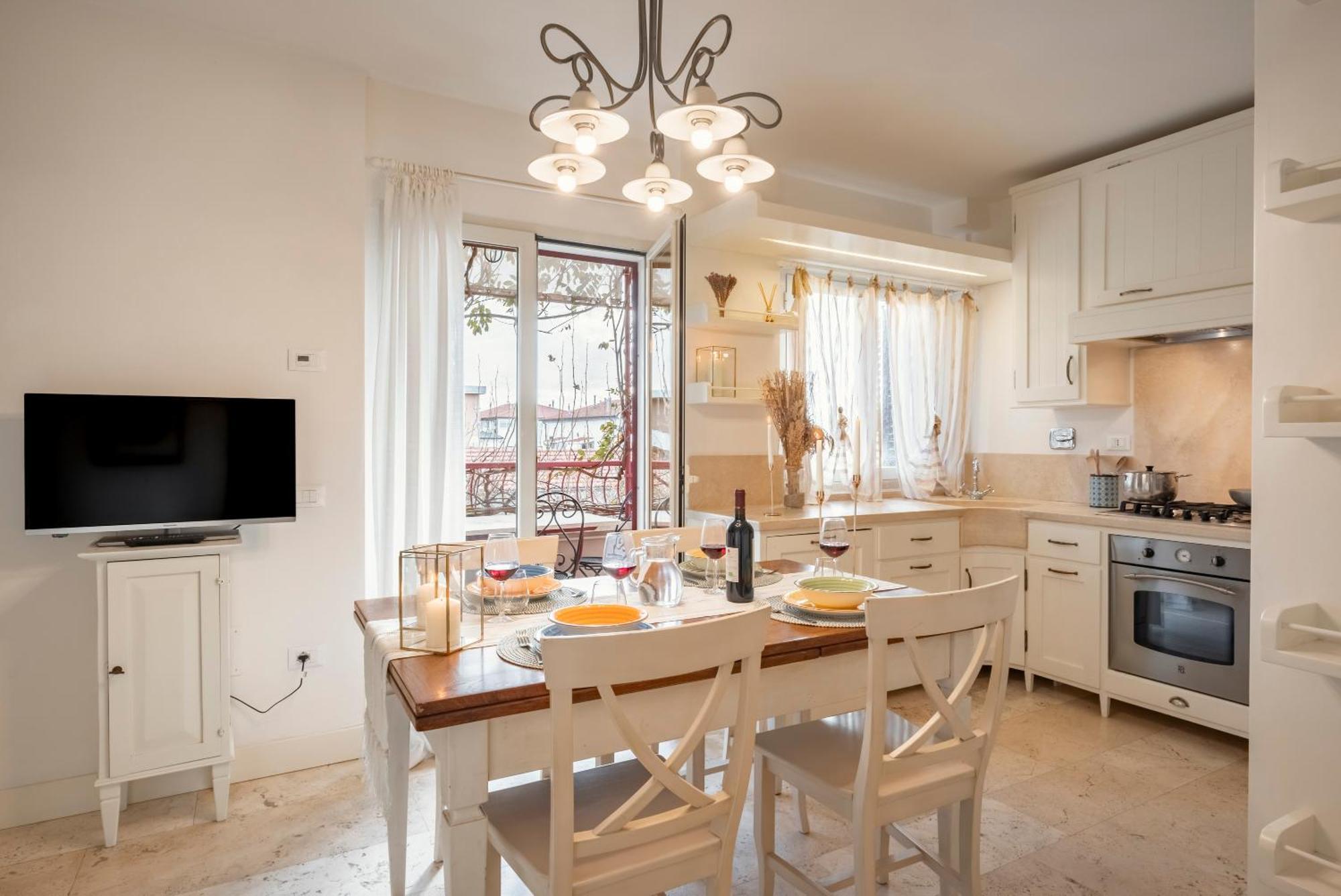 Corso Emanuele Apartments Сан-Винченцо Экстерьер фото